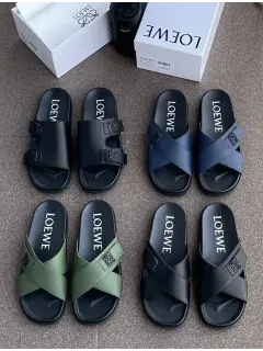 LOEWE SLIPPERS